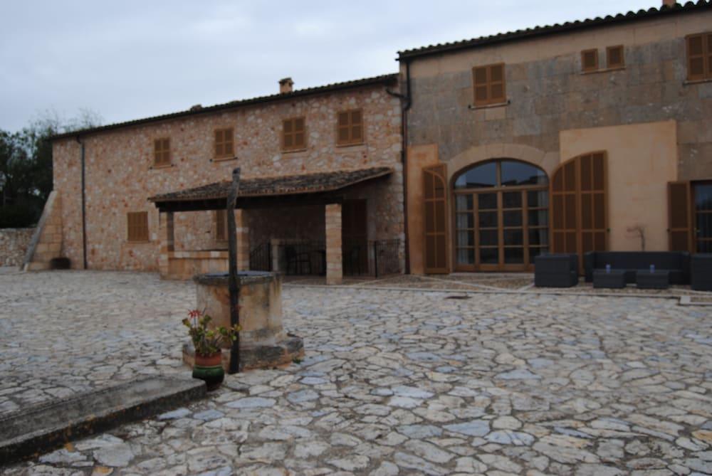 Es Riquers Hotel Rural Porreres Extérieur photo