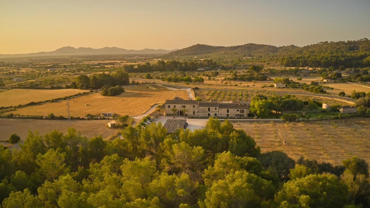 Es Riquers Hotel Rural Porreres Extérieur photo