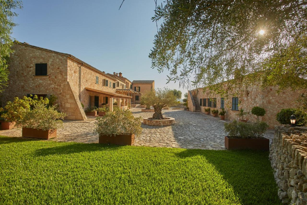 Es Riquers Hotel Rural Porreres Extérieur photo