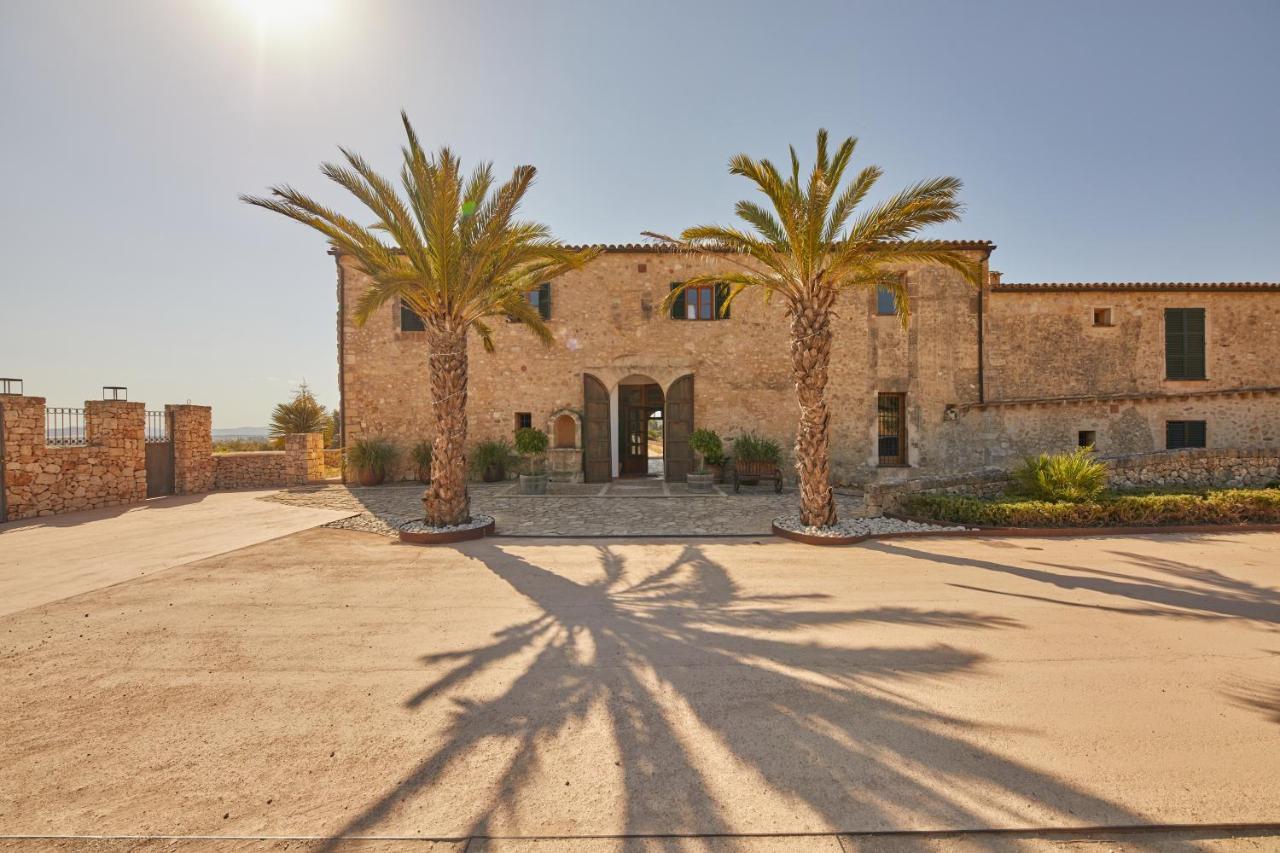 Es Riquers Hotel Rural Porreres Extérieur photo