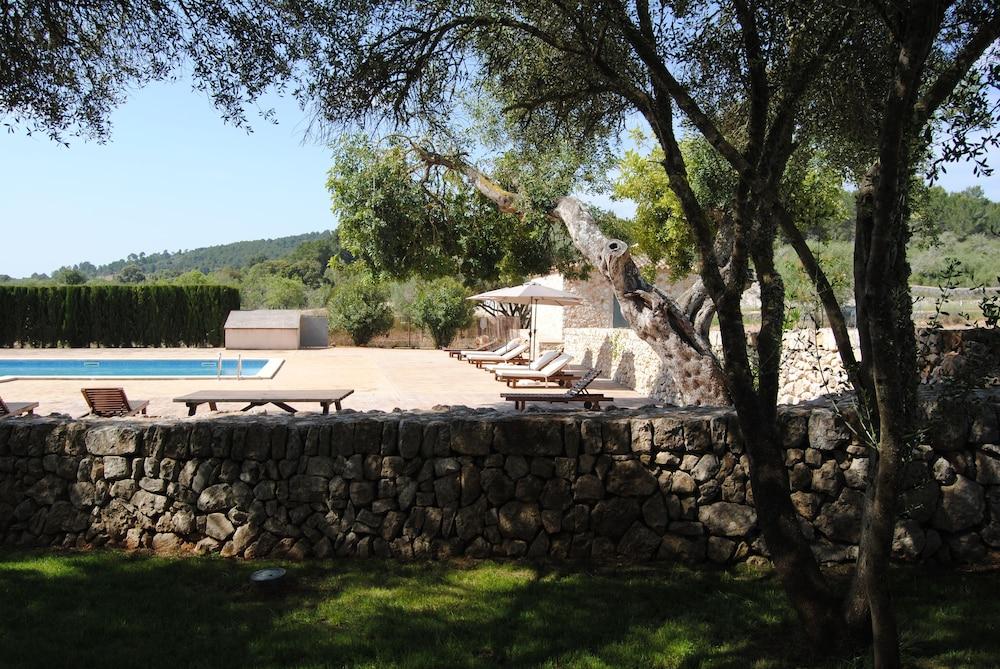 Es Riquers Hotel Rural Porreres Extérieur photo
