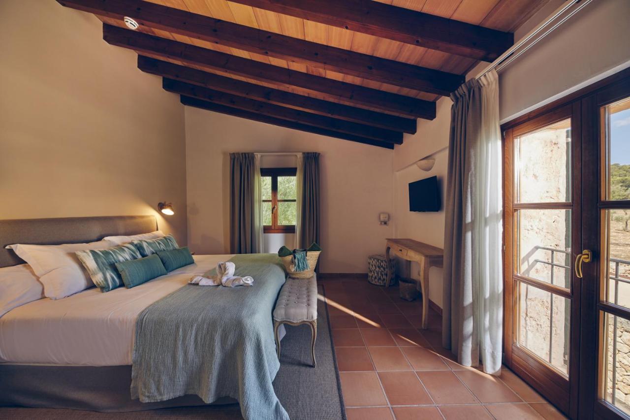 Es Riquers Hotel Rural Porreres Extérieur photo