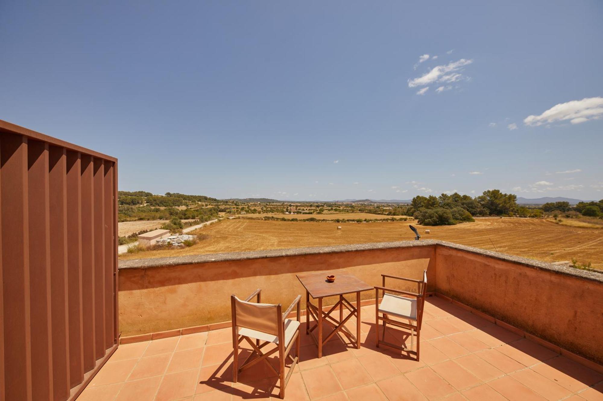 Es Riquers Hotel Rural Porreres Chambre photo