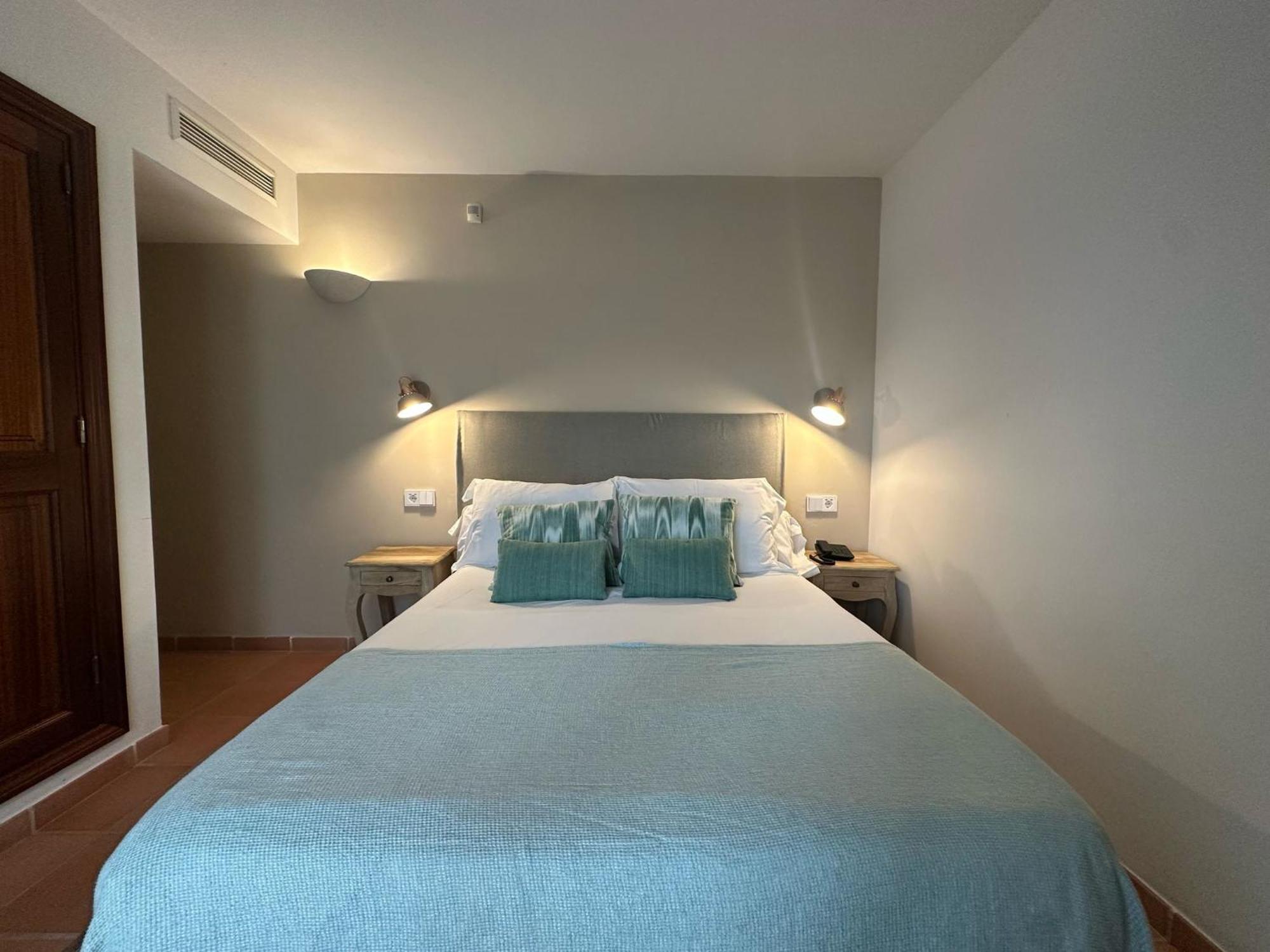 Es Riquers Hotel Rural Porreres Chambre photo